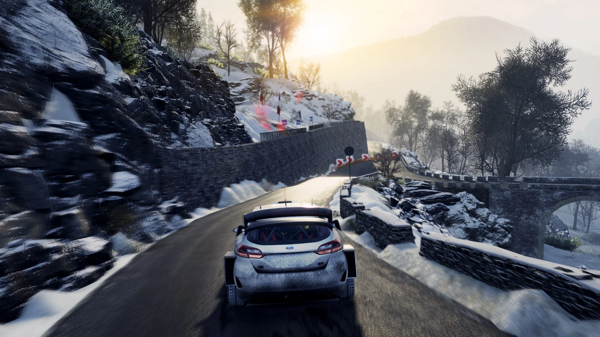 WRC 8 FIA World Rally Championship EU