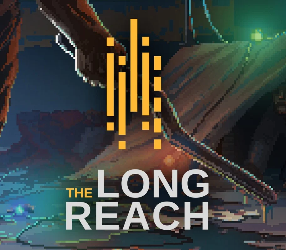 The Long Reach cover, Baervox New Hampshire adventure