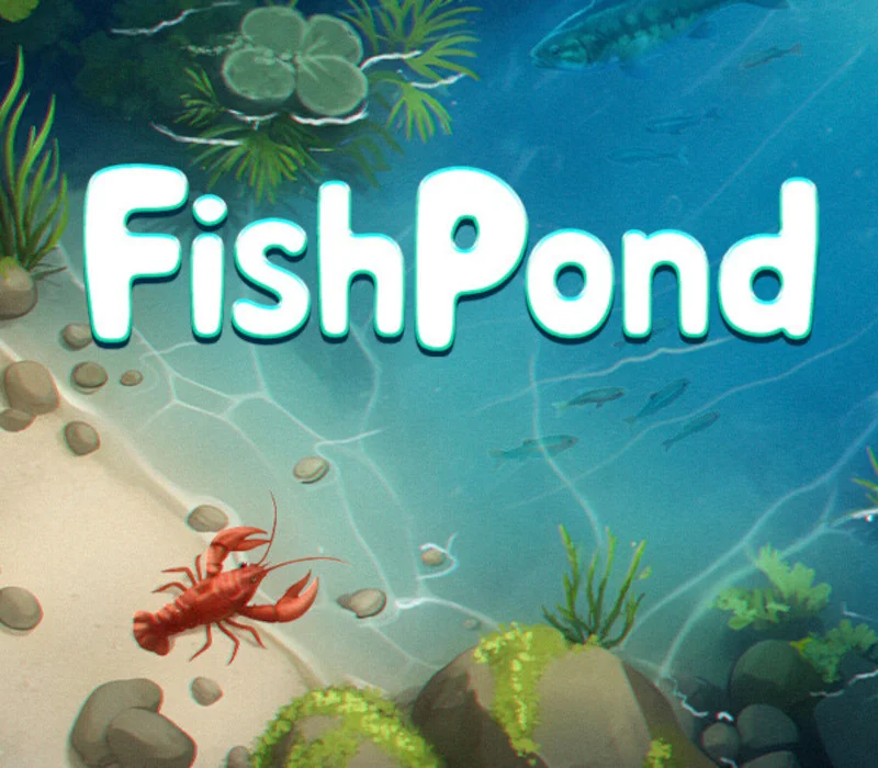 FishPond cover, Evan Guthrie genetic pond