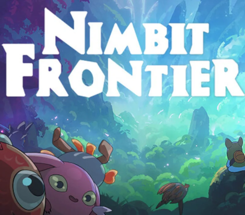 Nimbit Frontier Steam key cover Global