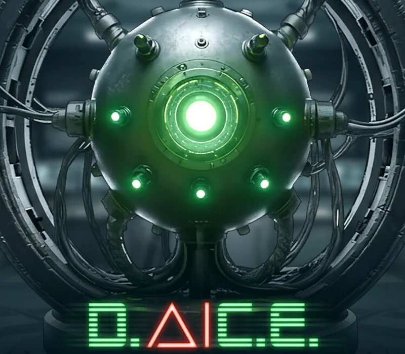 DAICE cover of an AI Core ship