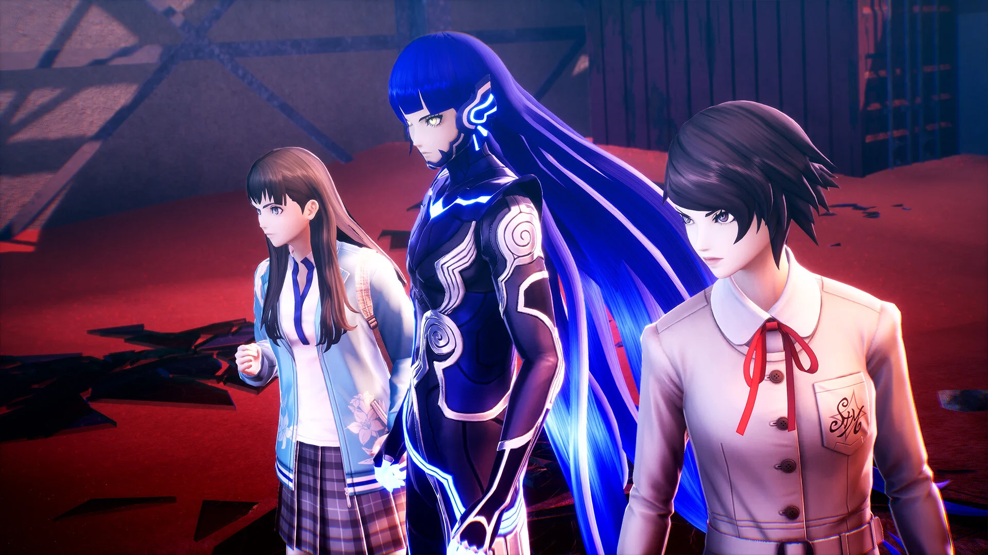 Shin Megami Tensei V Vengeance Canon of Vengeance