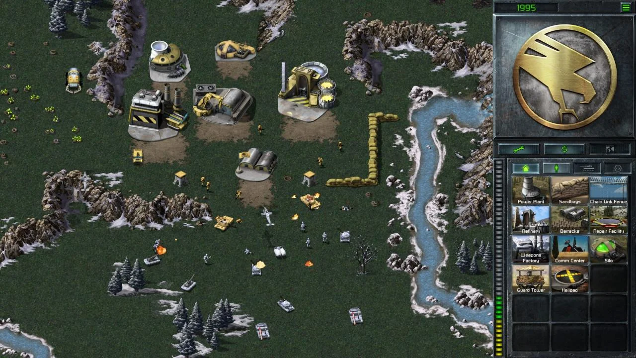 Command & Conquer Remastered Collection EA App CD Key