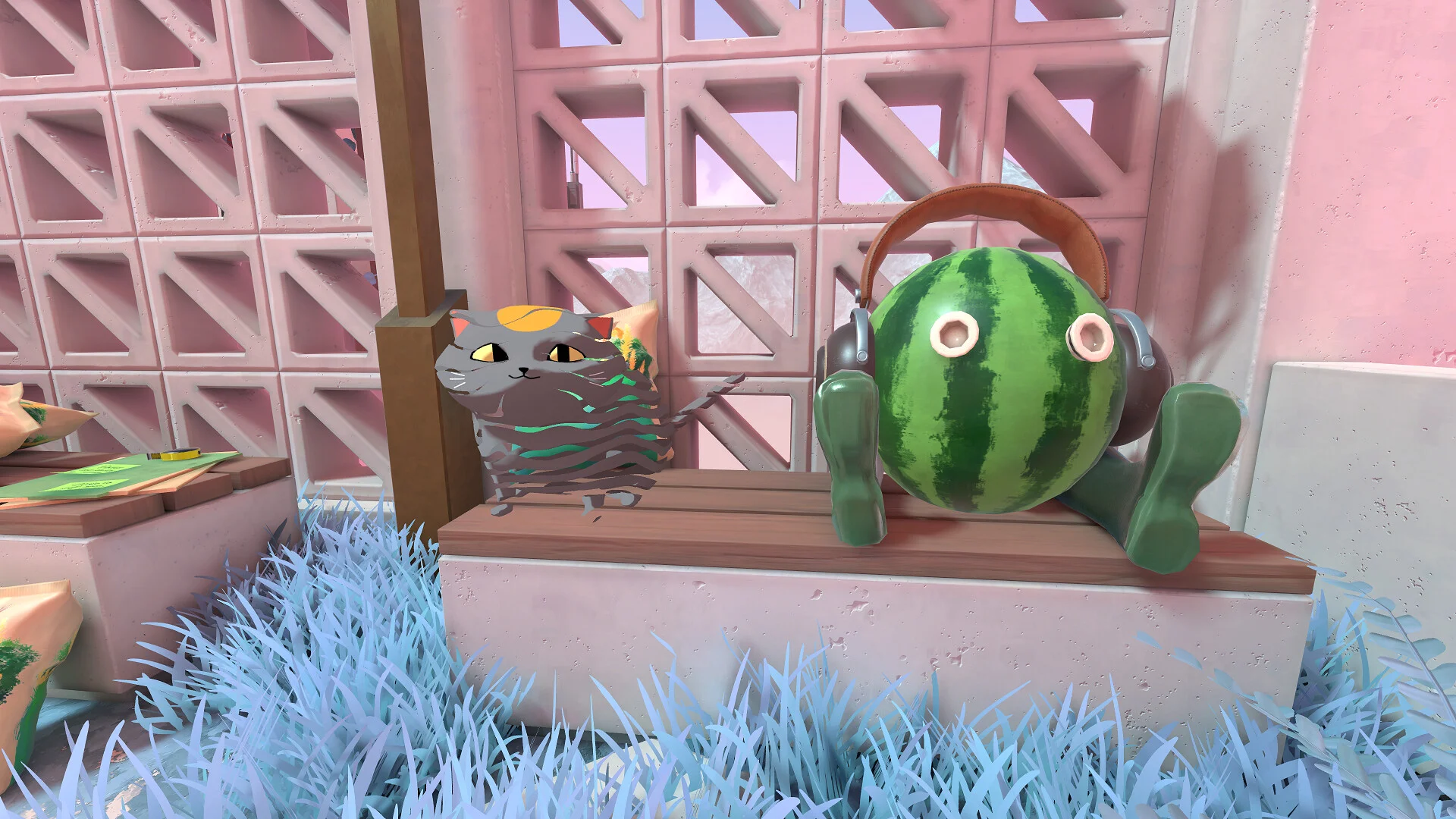 Viewfinder Xbox gameplay screenshot