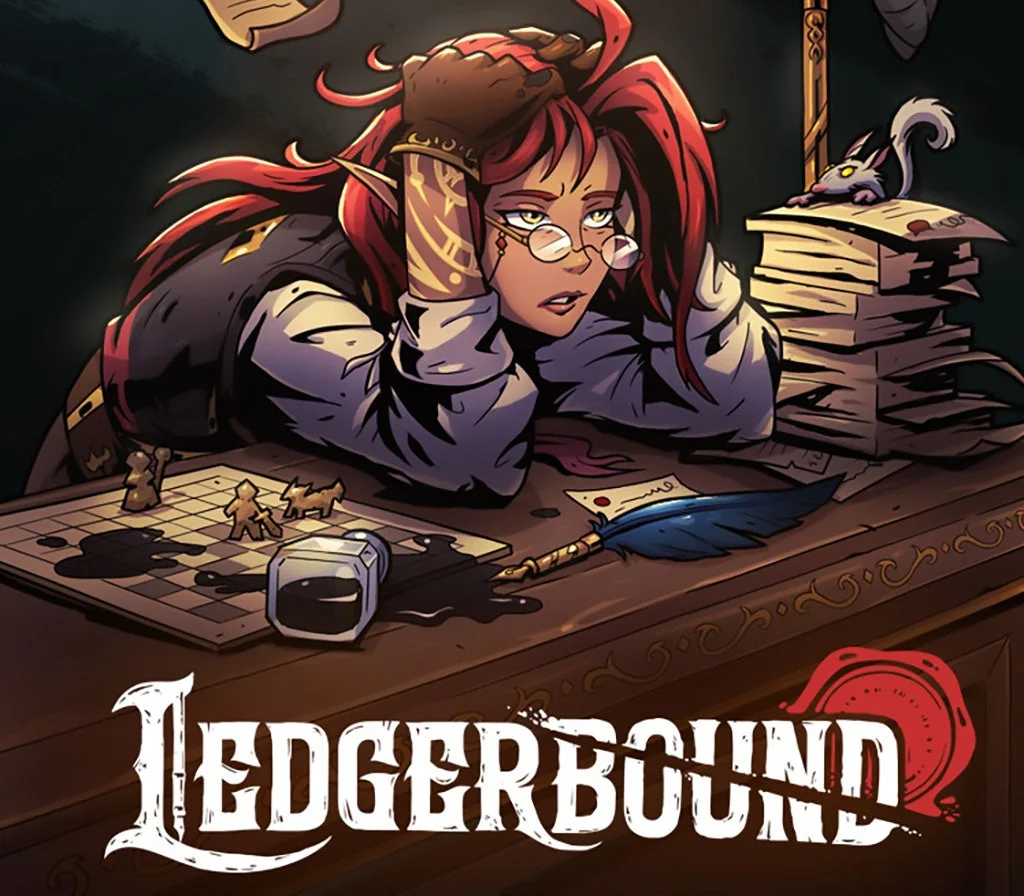 Ledgerbound Steam key cover Global