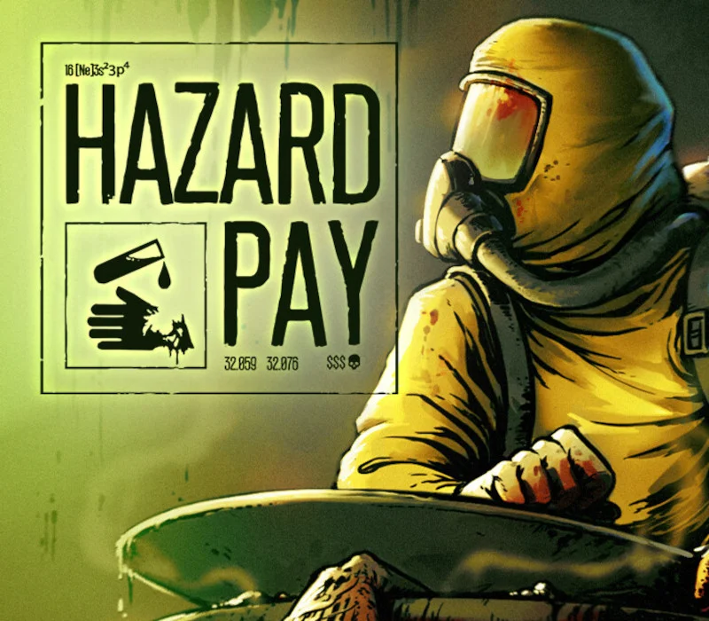 Hazard Pay Switch 2 cover, pixel cleanup puzzler