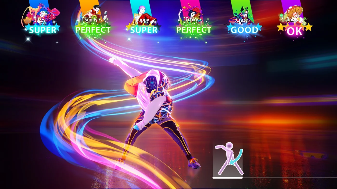 Just Dance 2025 Ultimate Xbox Unicorn pack US