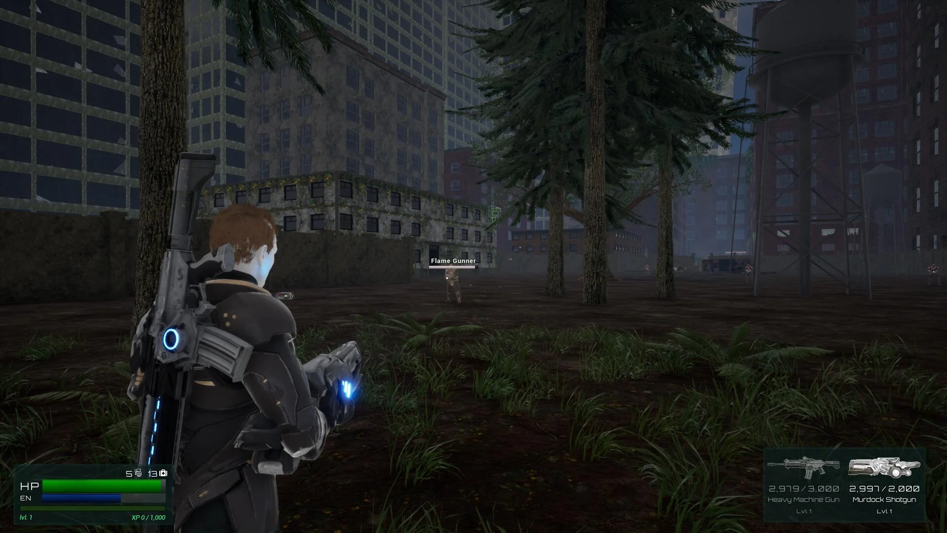 Assassin Of Spider 2: 2099 skull hunt across nine levels