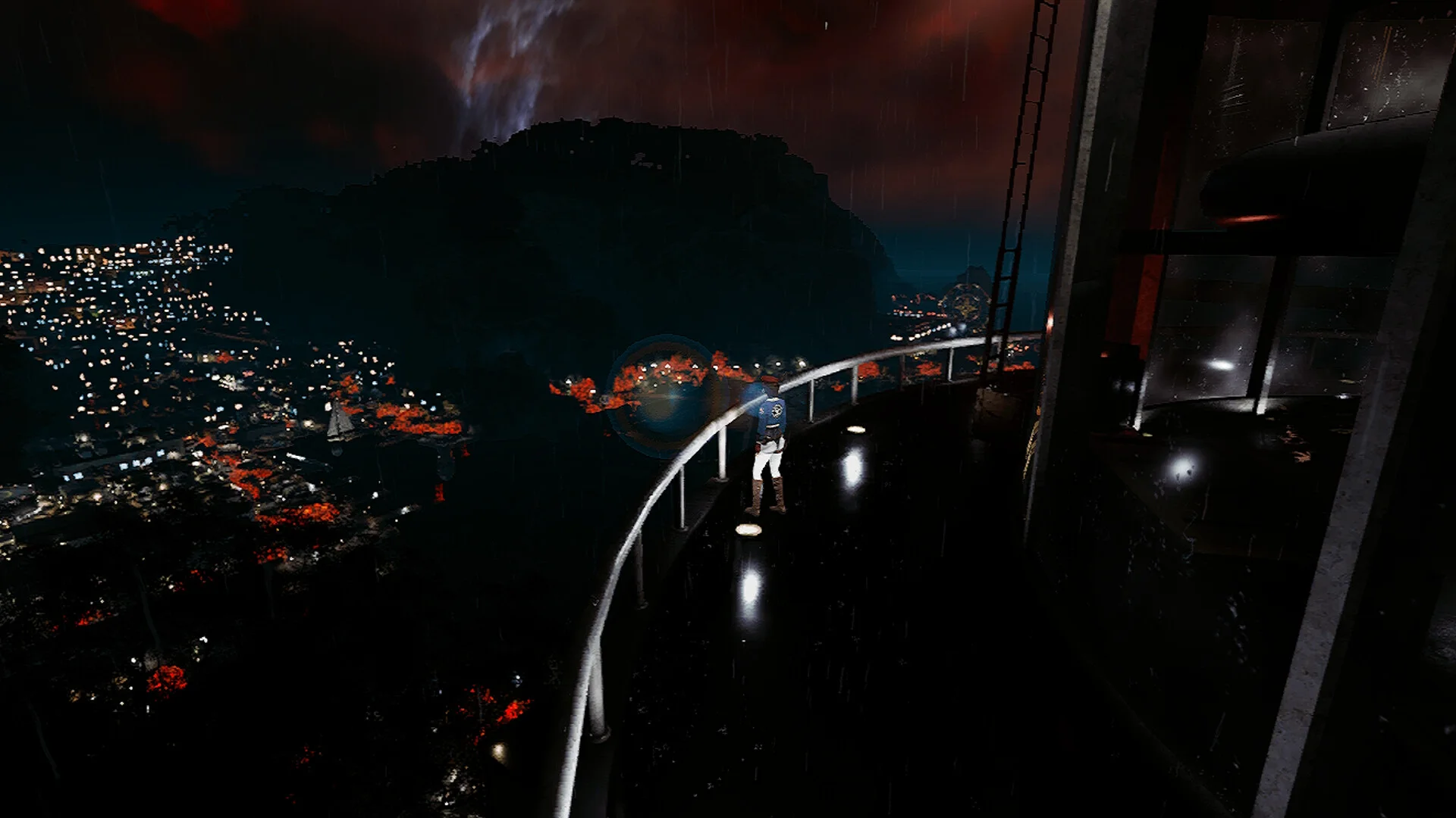 Ground Zero Xbox gameplay screenshot