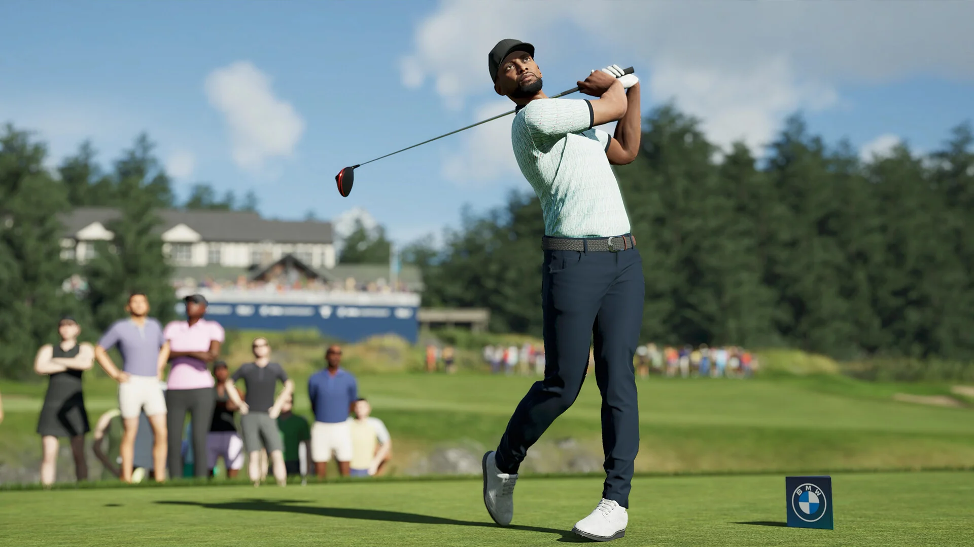 PGA TOUR 2K25 Xbox Course Designer US