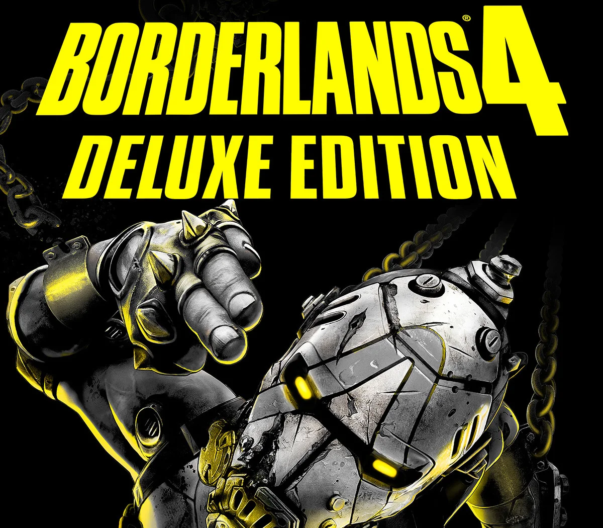 Borderlands 4 Deluxe Edition PC Steam CD Key