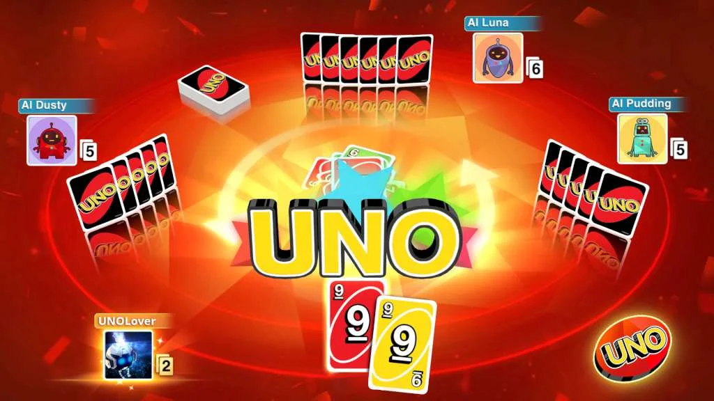 UNO Ubisoft Connect Key EU