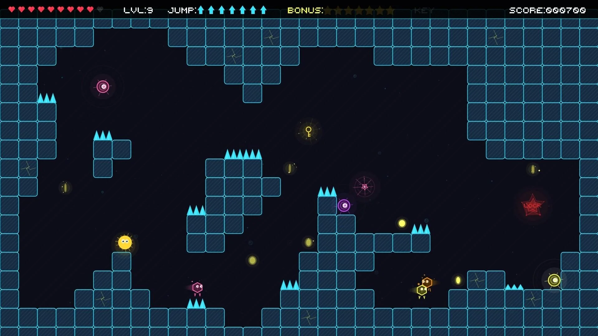 Neon Sunset Single-player Windows screenshot