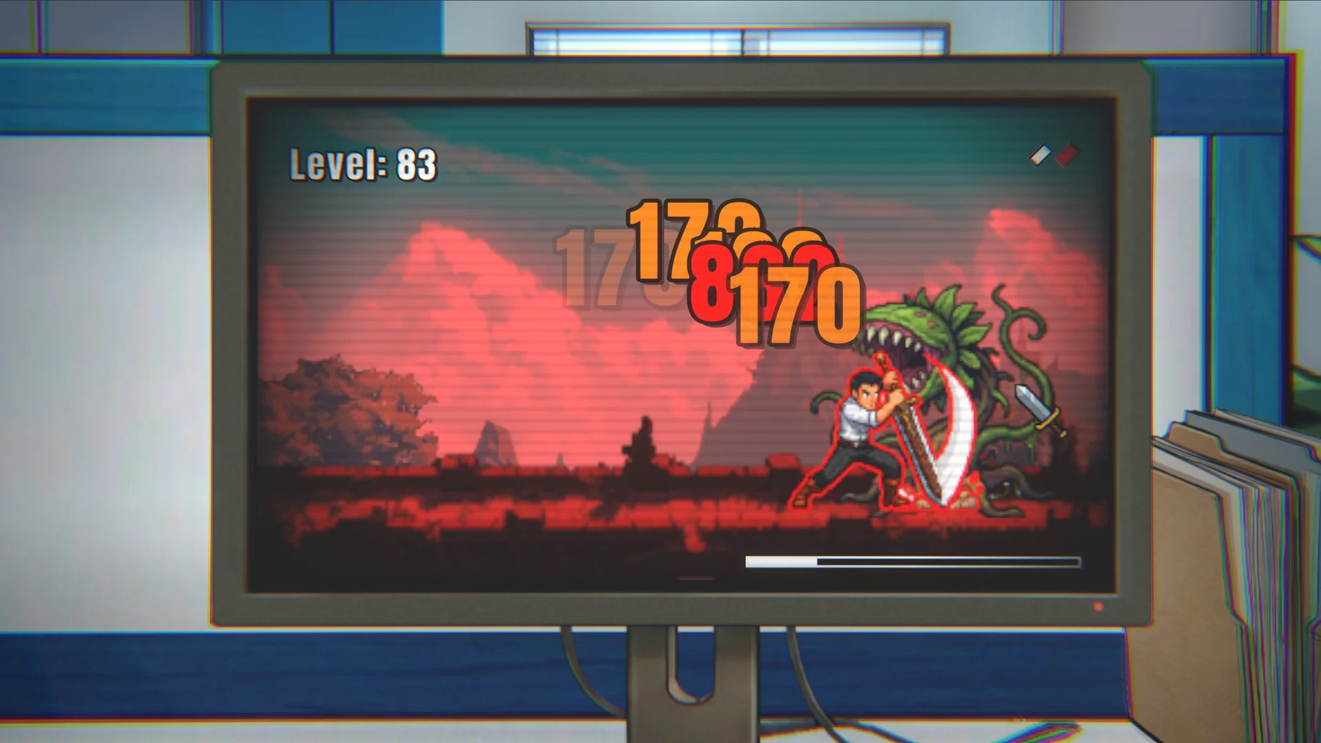 Office Leveling Global Steam key