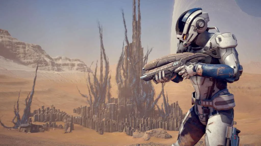 Turian Soldier recruit kit art