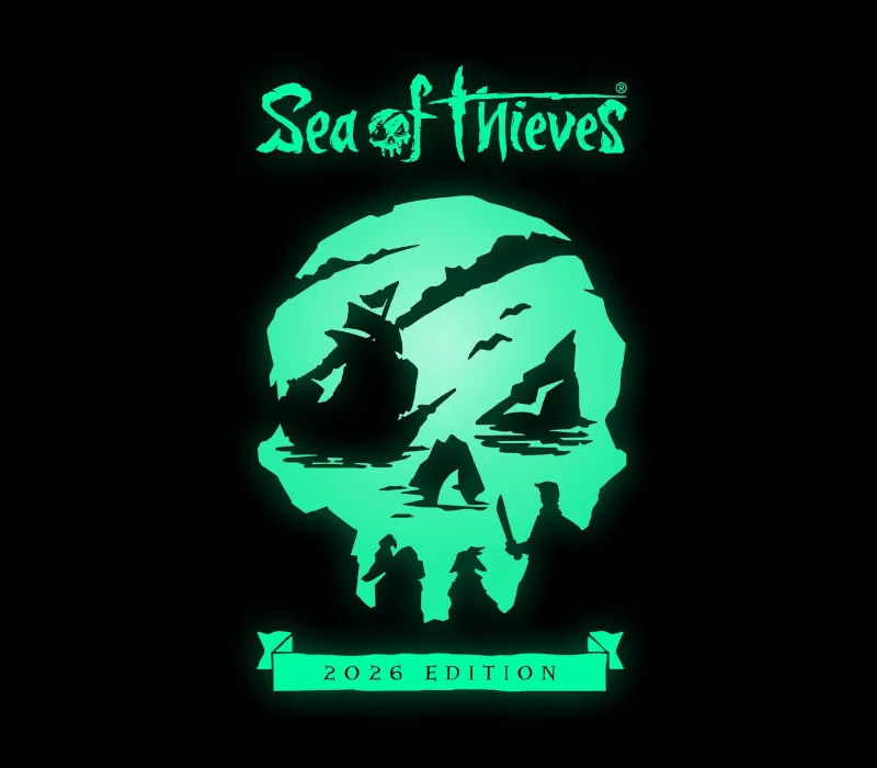 Sea of Thieves: 2026 Edition EU XBOX One / Xbox Series X|S / PC CD Key