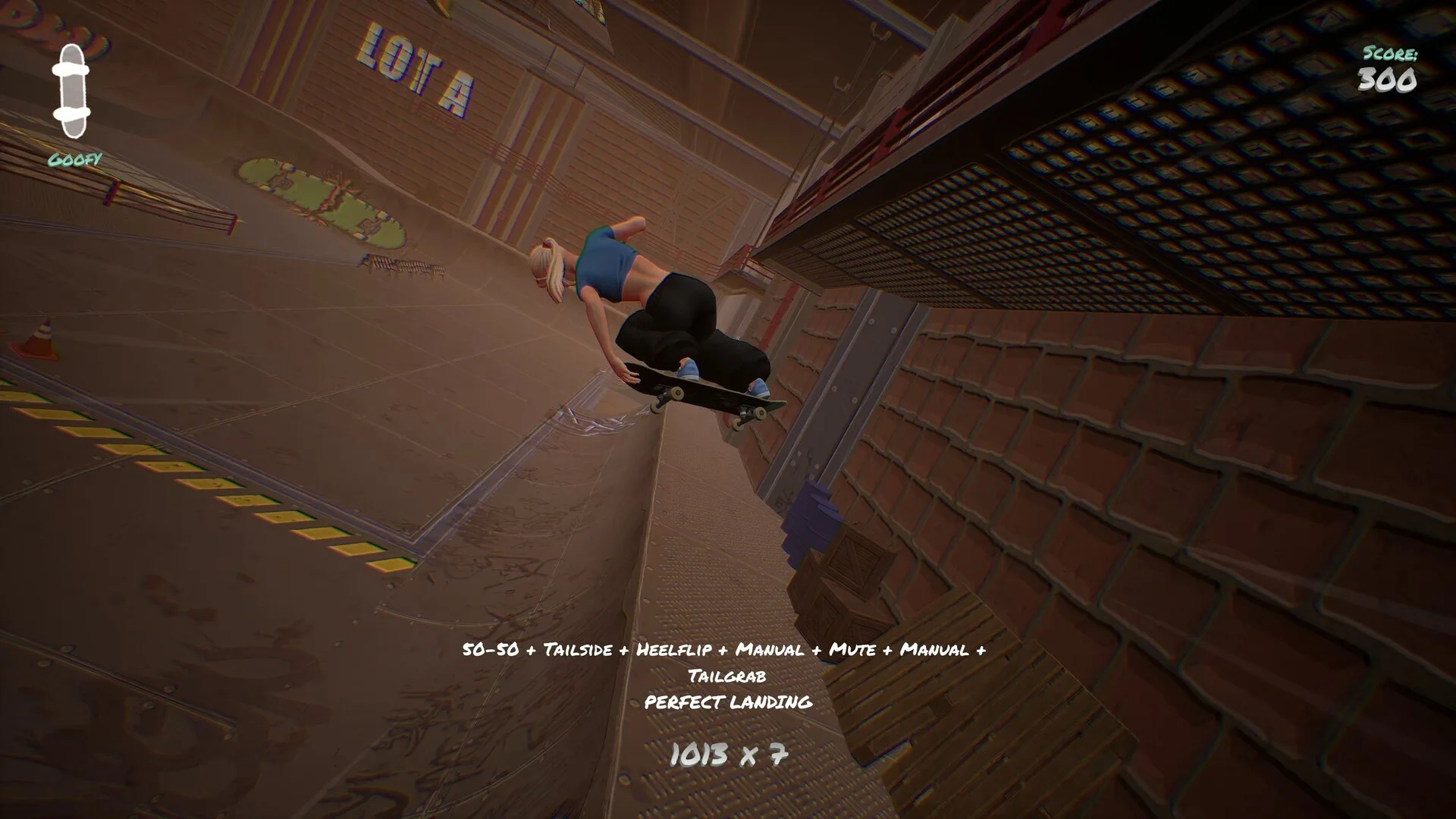 Skatesterre fashion unlocks Steam Global