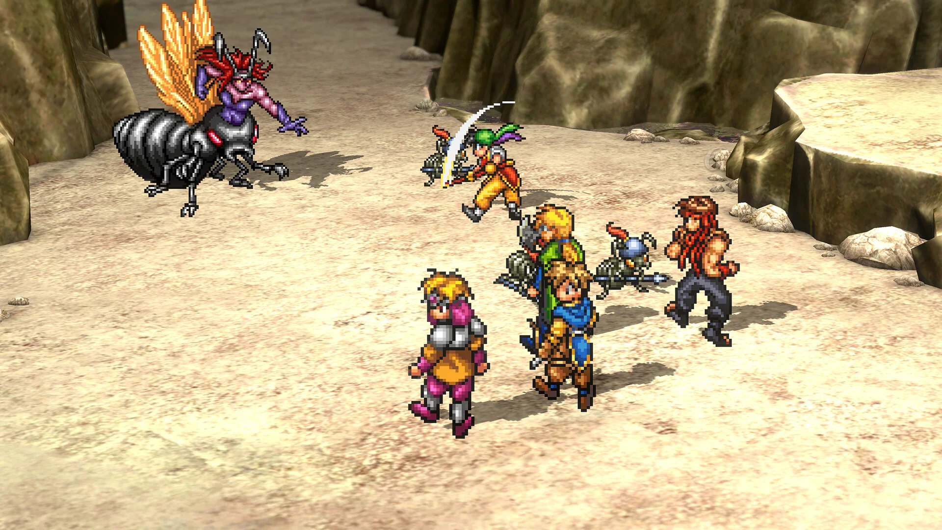 Suikoden I HD Remaster 108 Stars Destiny Xbox EU