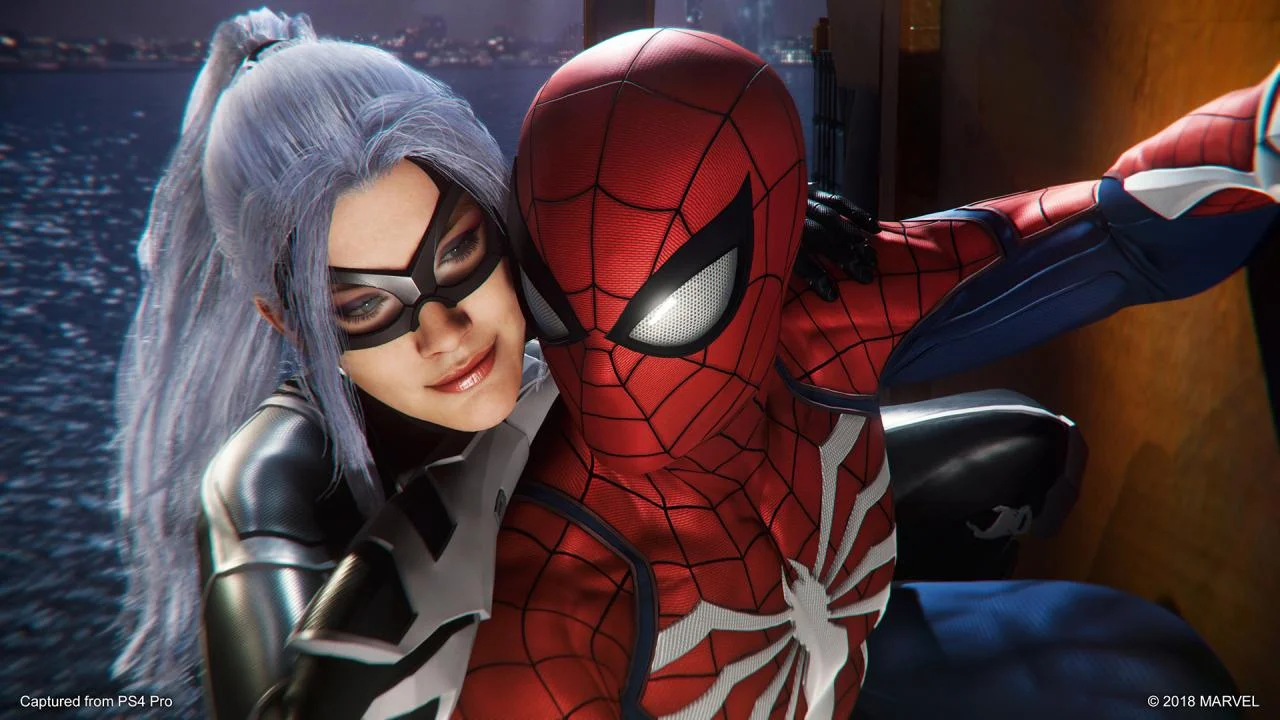 Marvel's Spider-Man - The City That Never Sleeps DLC PlayStation Key EU artwork 2