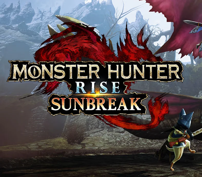 MONSTER HUNTER RISE - Sunbreak DLC Steam Key Global cover