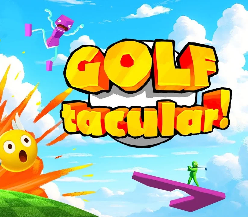 Golftacular Xbox cover