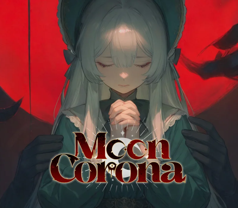 Moon Corona Steam cover deck RPG