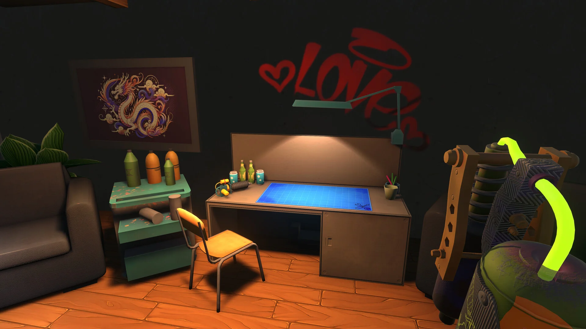Tattoo Shop Simulator PC Steam CD Key