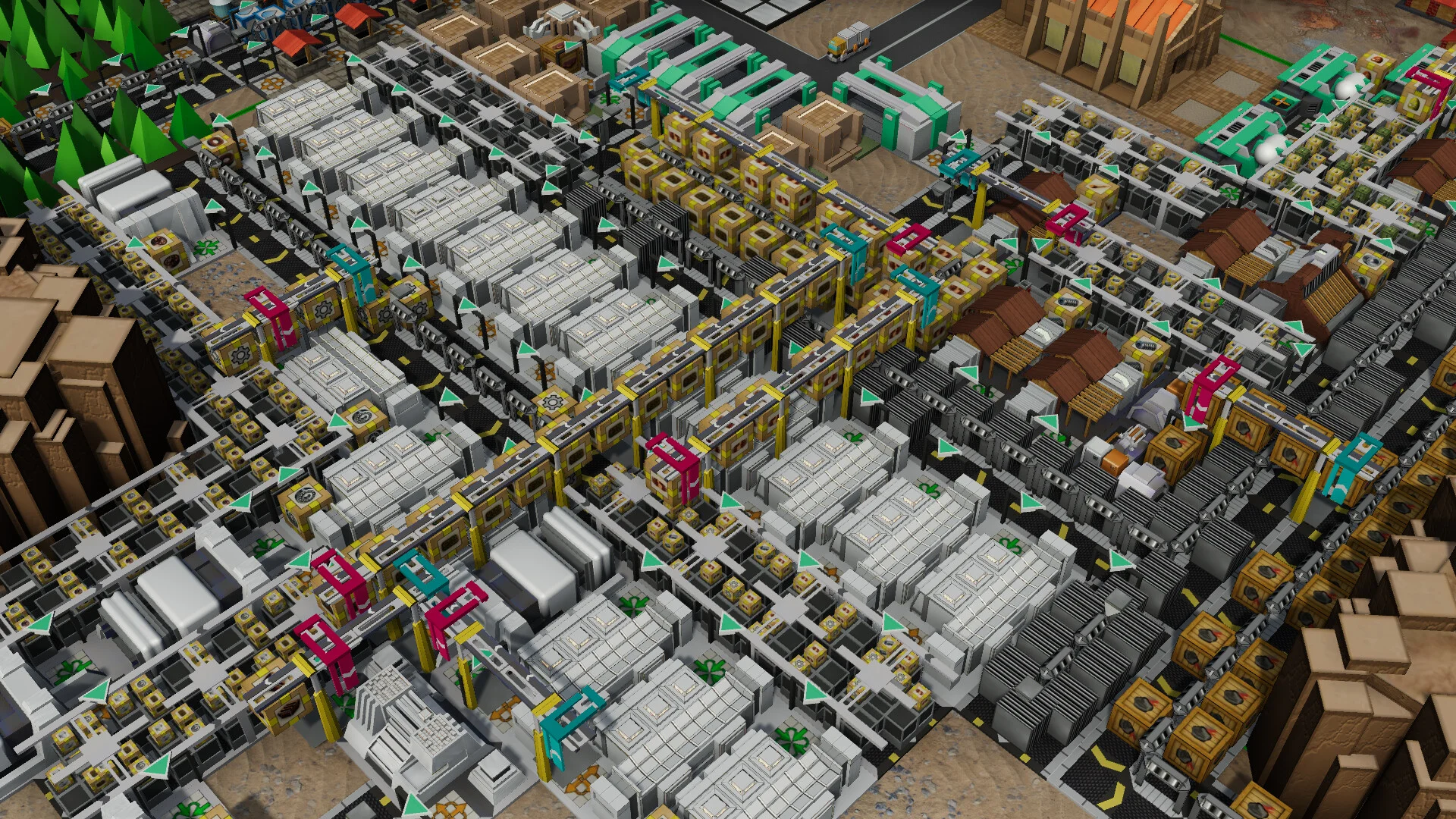 Cog Foo modular tanks