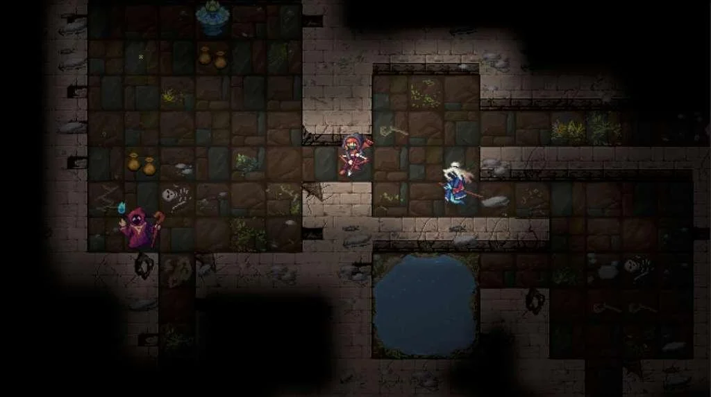 Tangledeep Dawn of Dragons expansion dungeon