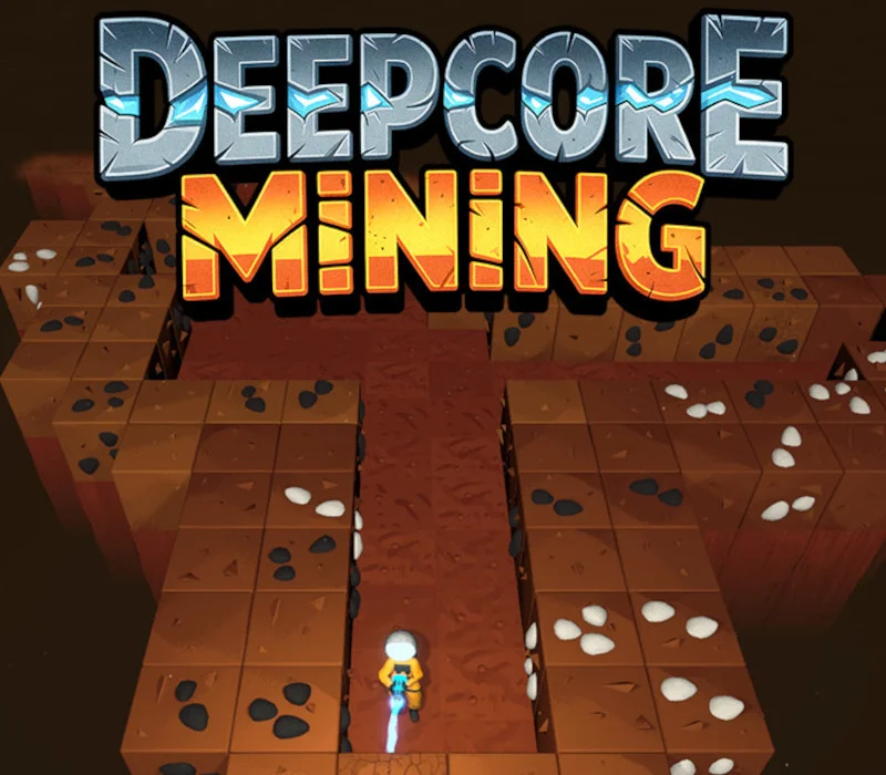 Deepcore Mining PC Steam CD Key