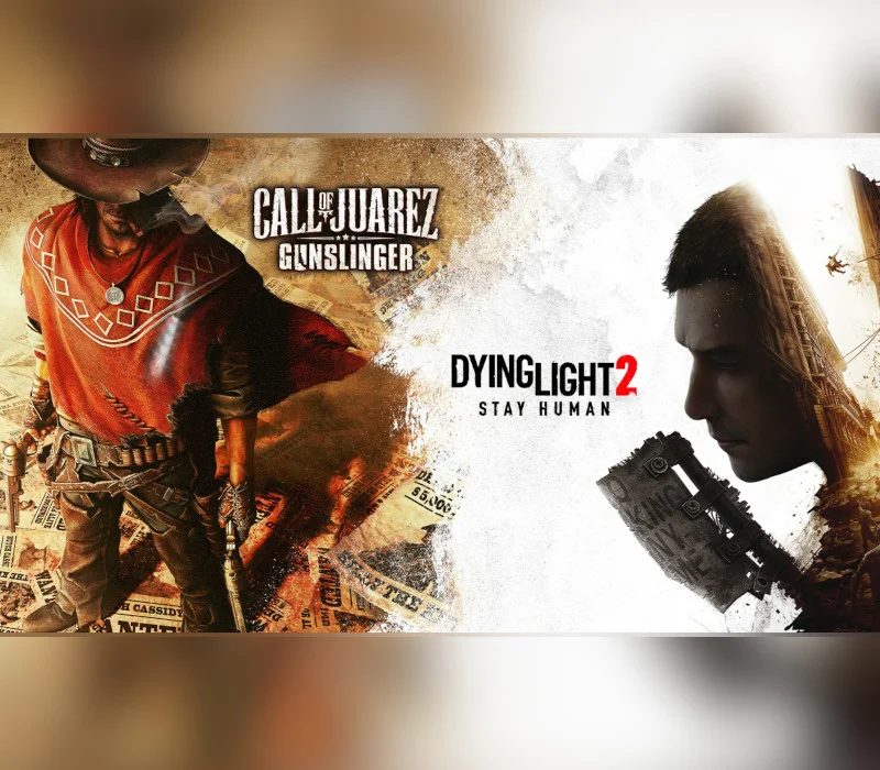 Infected Cowboys Bundle EU Xbox cover — Reloaded and Gunslinger