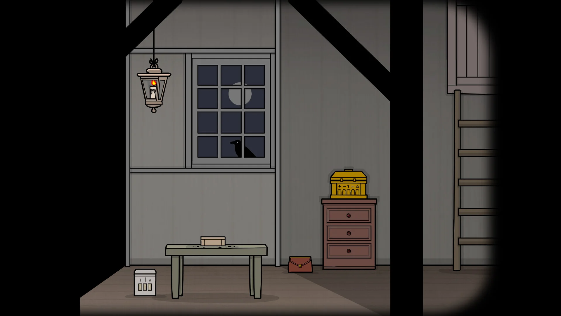 Servant of the Lake alchemy family story Steam