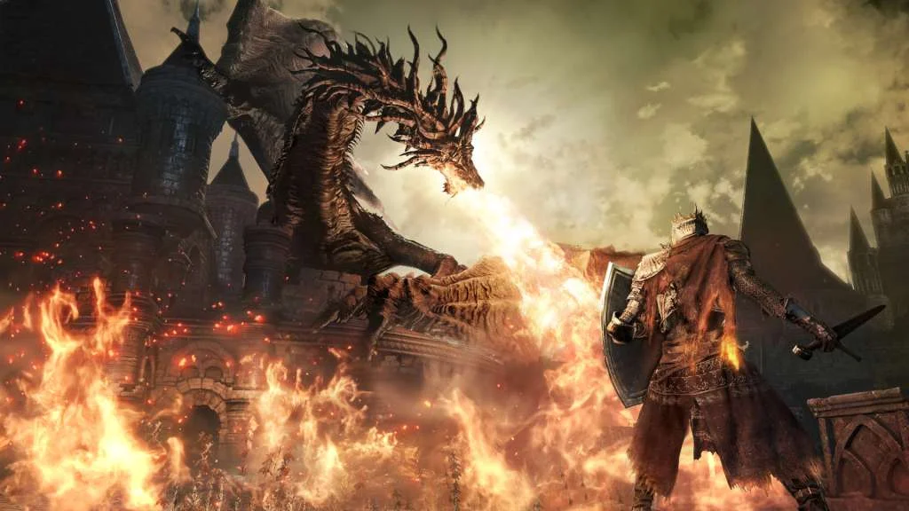 Dark Souls III - Season Pass DLC Steam Key ROW artwork 2