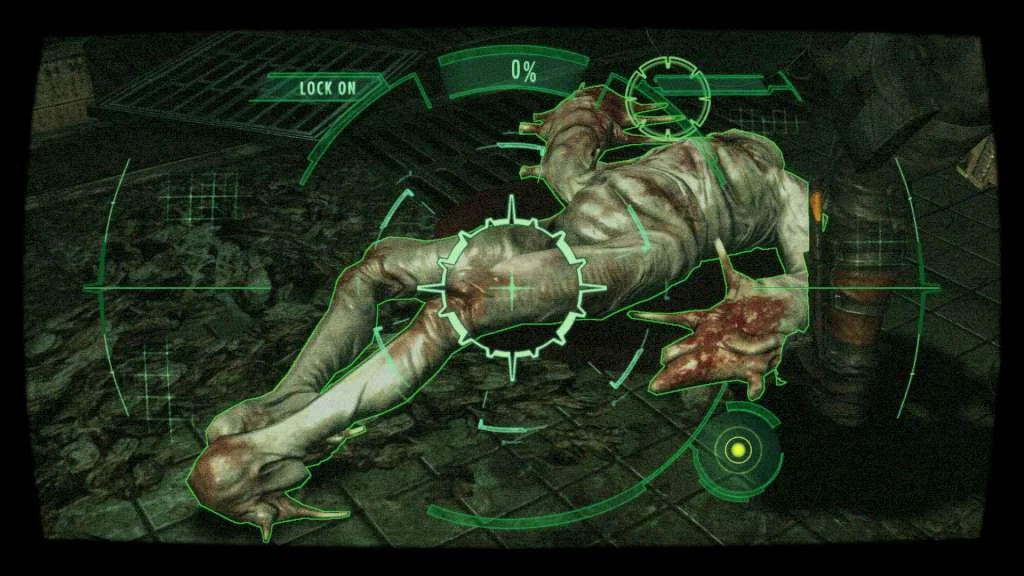 Resident Evil Revelations AU Xbox One / Xbox Series X|S CD Key