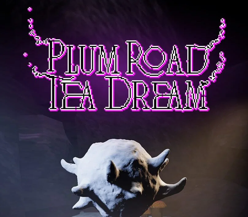 Plum Road Tea Dream cover of designer S