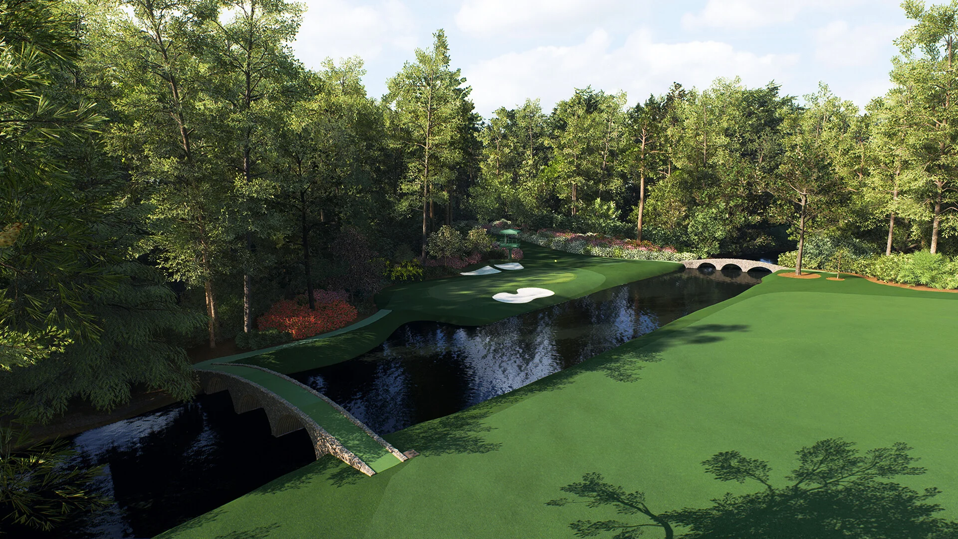 EA SPORTS PGA TOUR Career Mode
