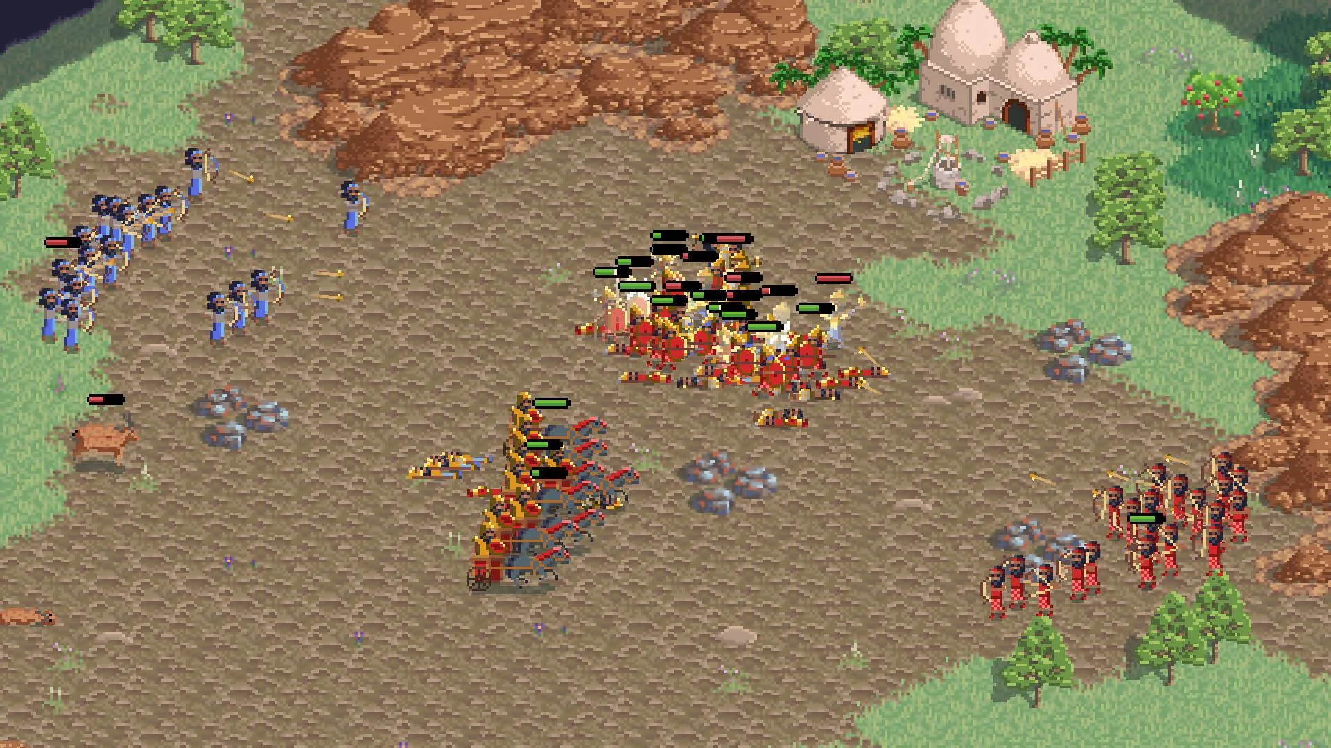 TFC2 Wield Interactive family protection conquest strategy screenshot