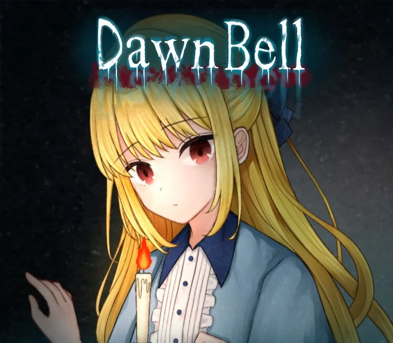 Dawn Bell cover of a castle hall