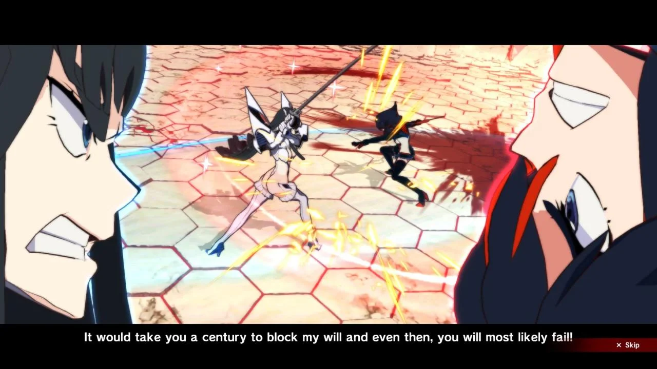 KILL la KILL - IF EU Nintendo Switch