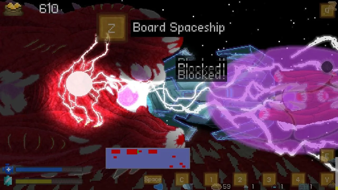 Aground cavern adventure