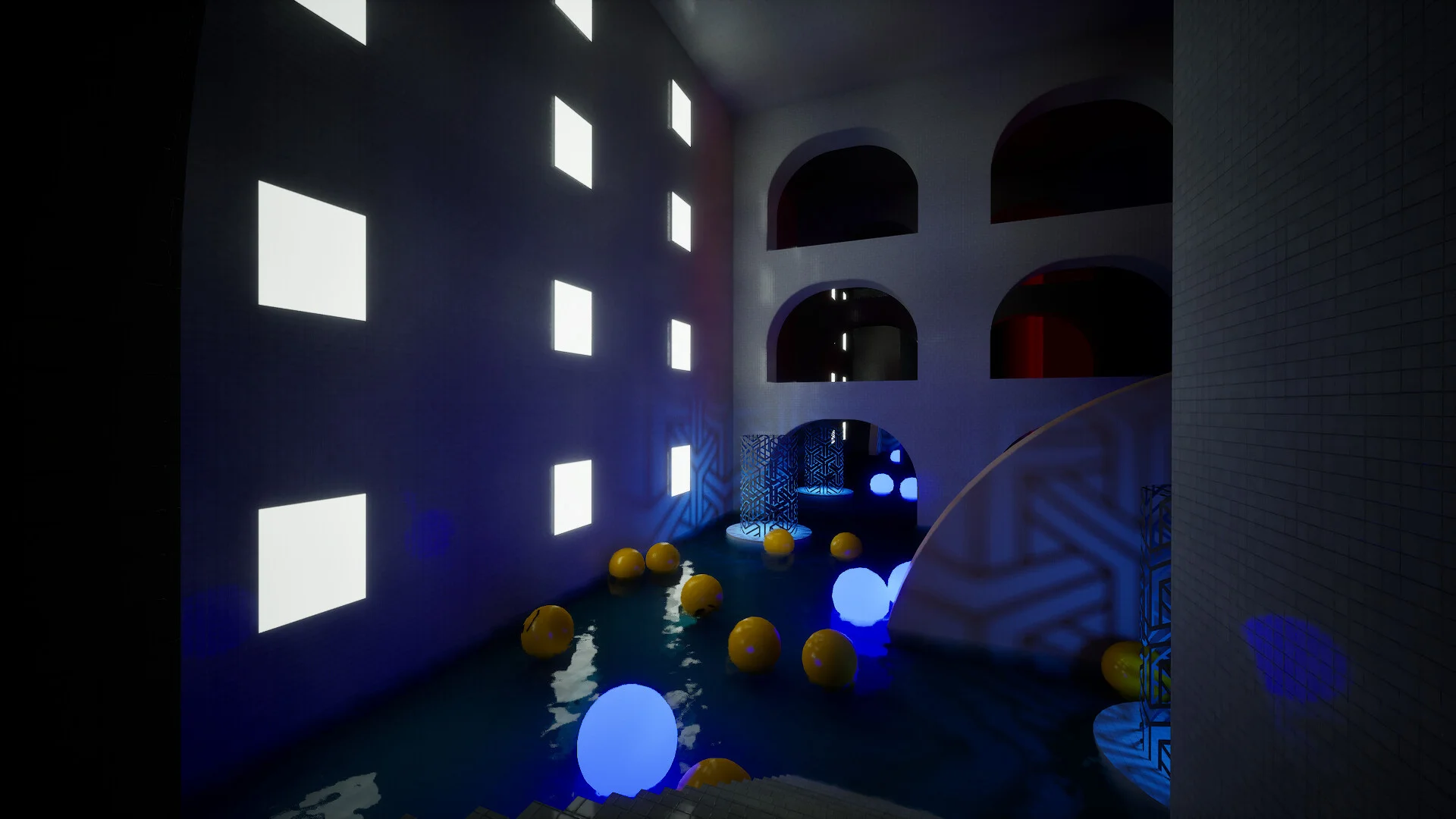 LIMINAL WATERS enhanced edition screenshot