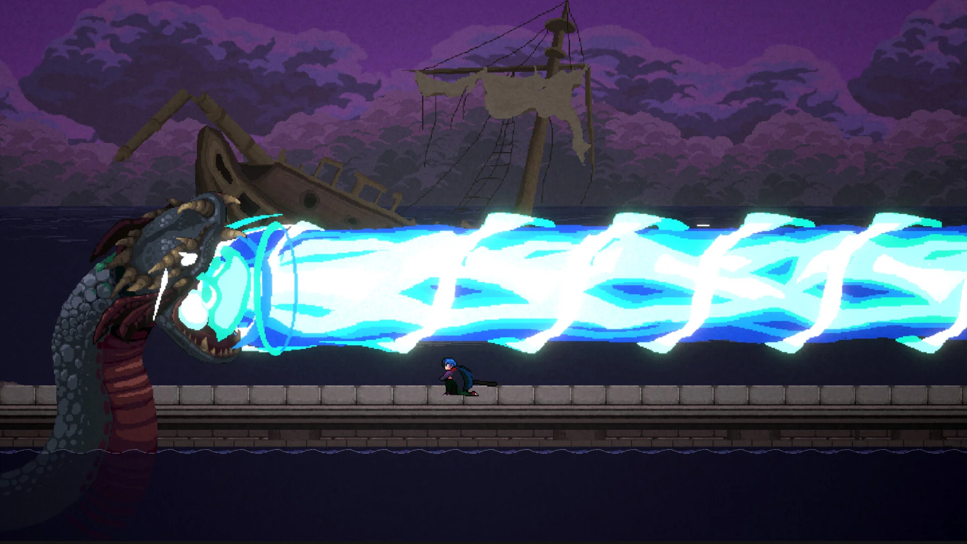 Infinitevania boss power absorption