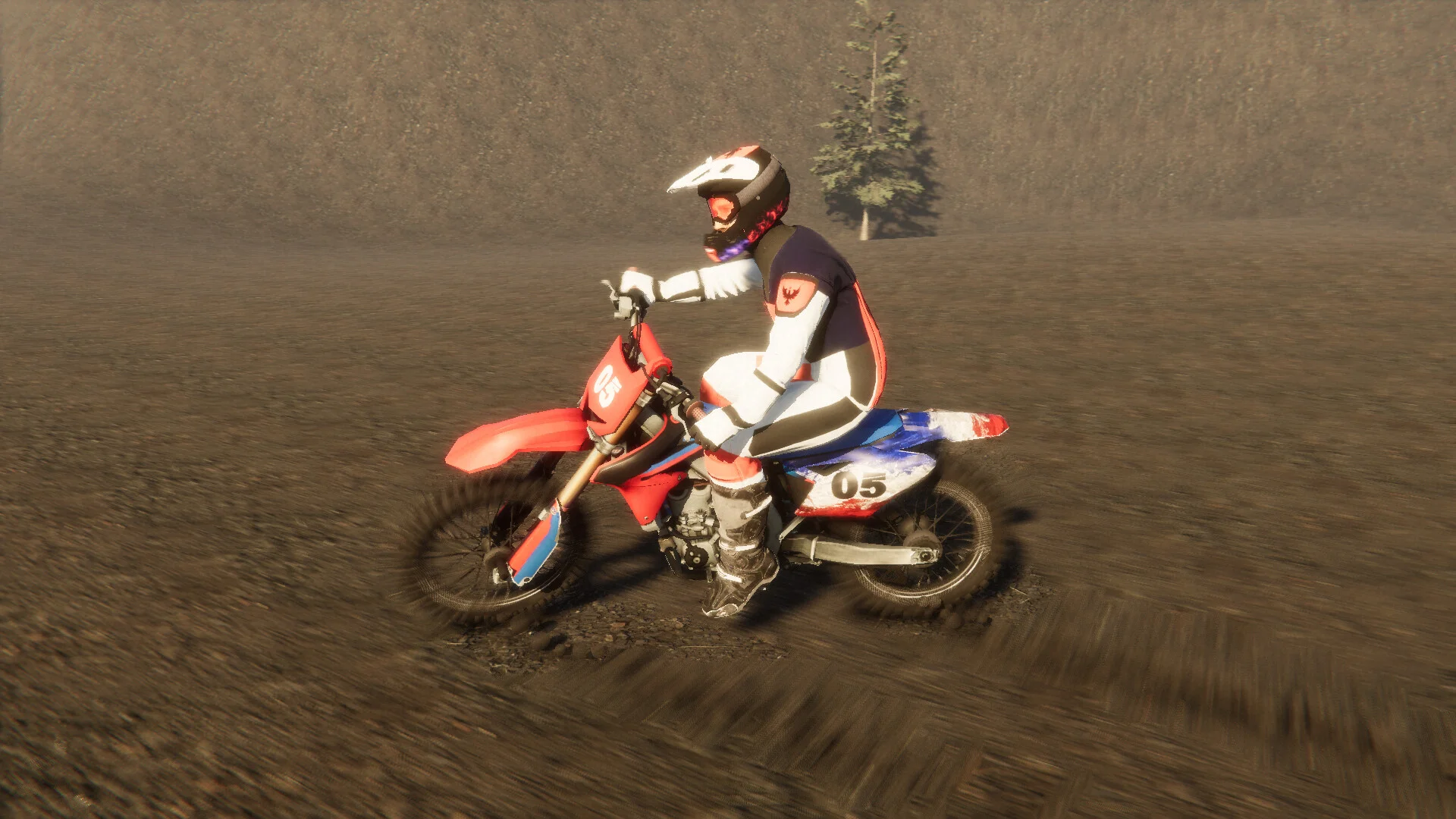 Enduro Unleashed Polish full audio screenshot