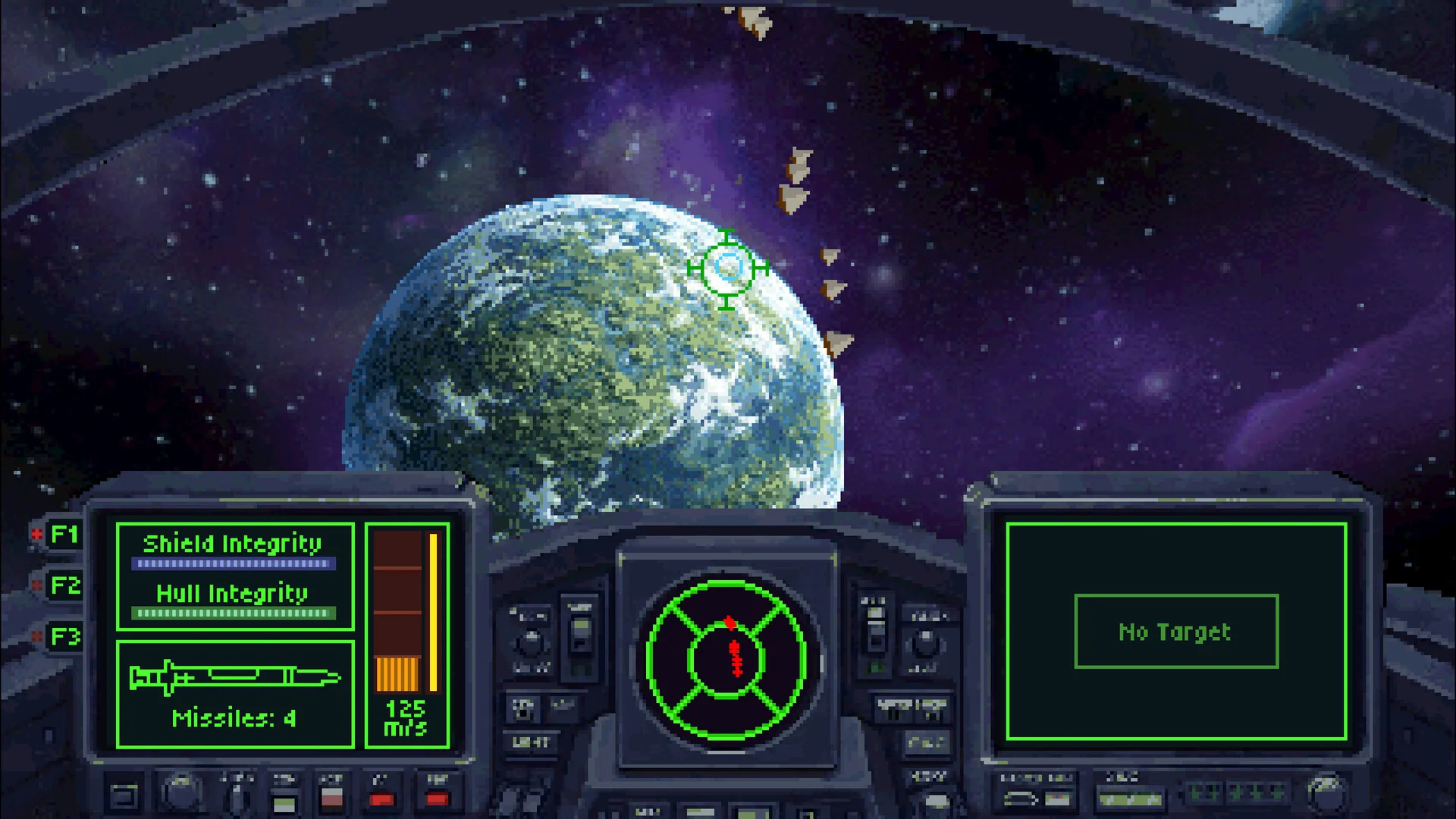 Max Savage arcade dogfights