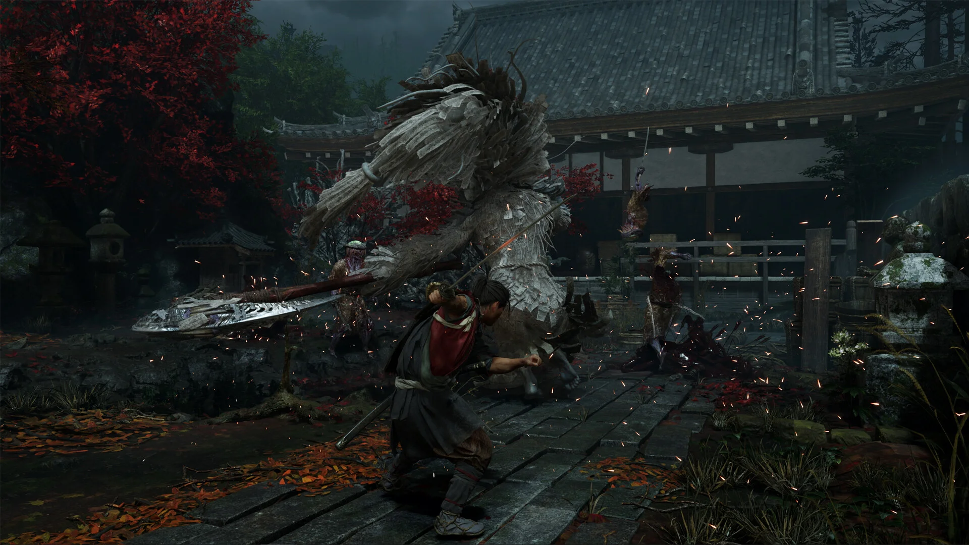 Onimusha: Way of the Sword EU Xbox Series X|S / PC CD Key