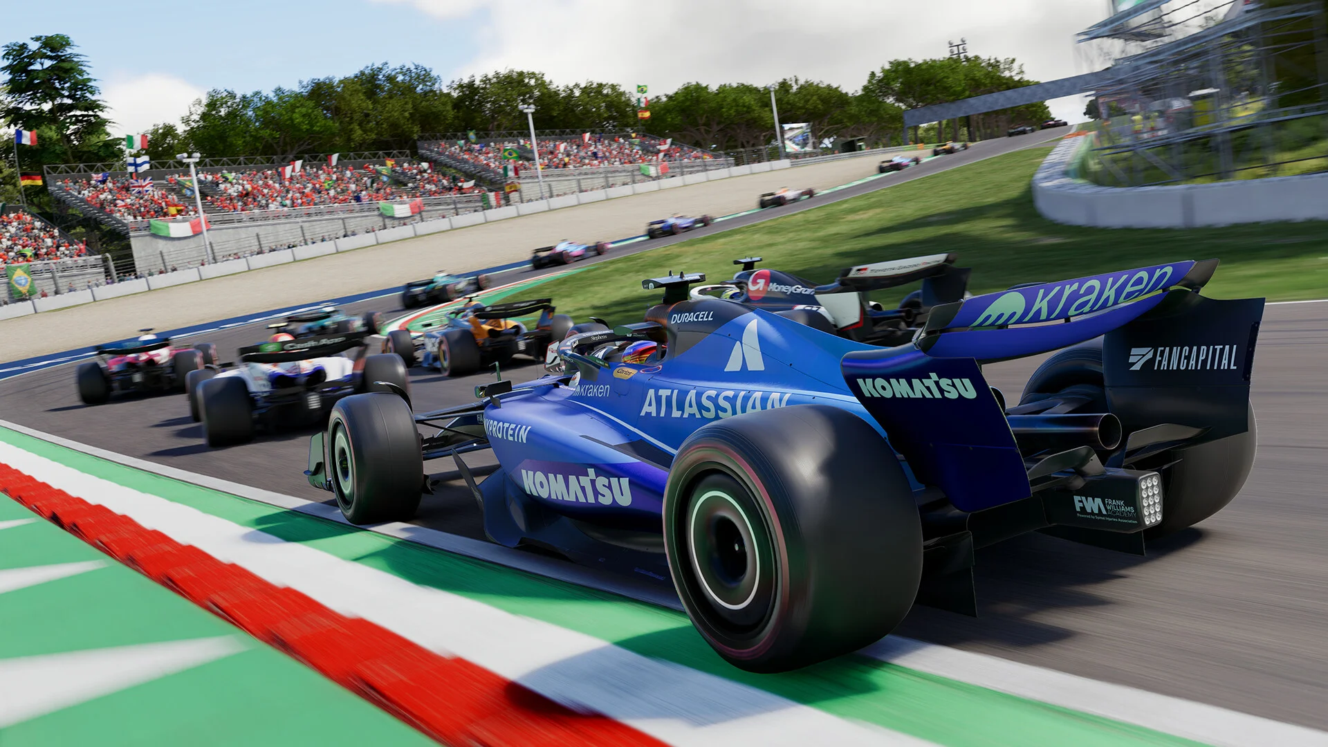 F1 25 2026 Season Edition ROW EA App key
