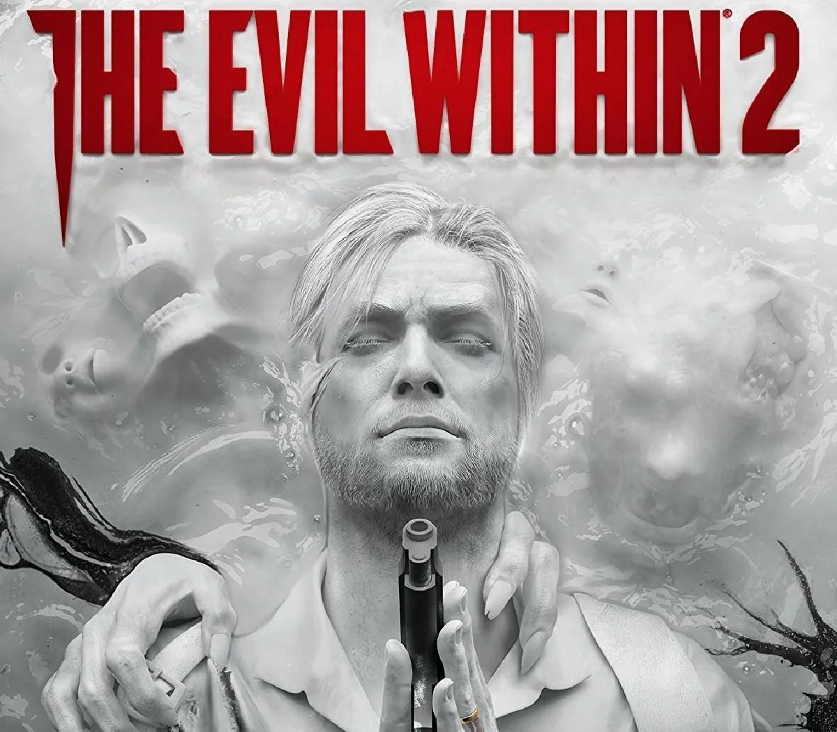 The Evil Within 2 AU Xbox key cover