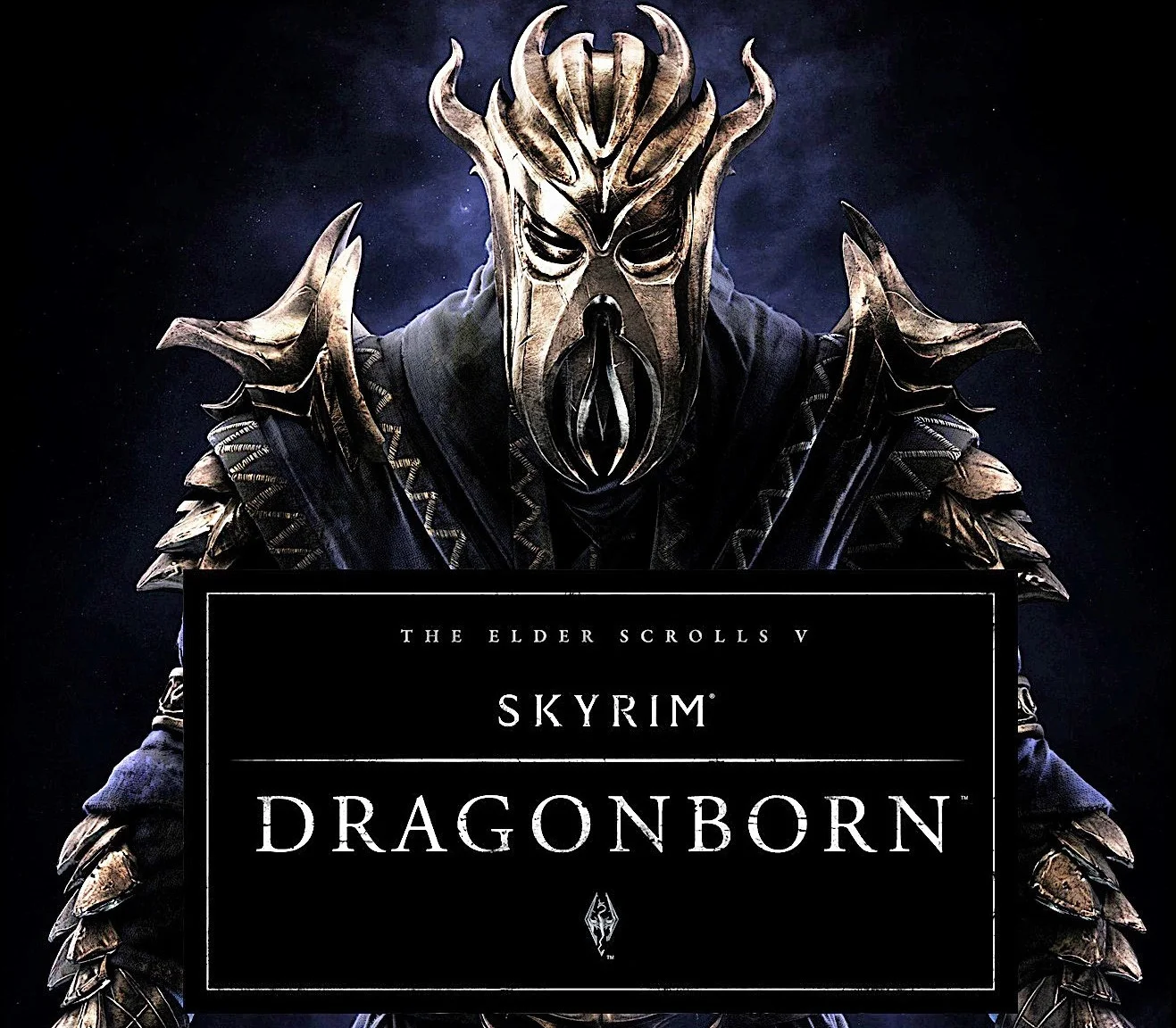 The Elder Scrolls V: Skyrim - Dragonborn DLC Steam Key Global cover