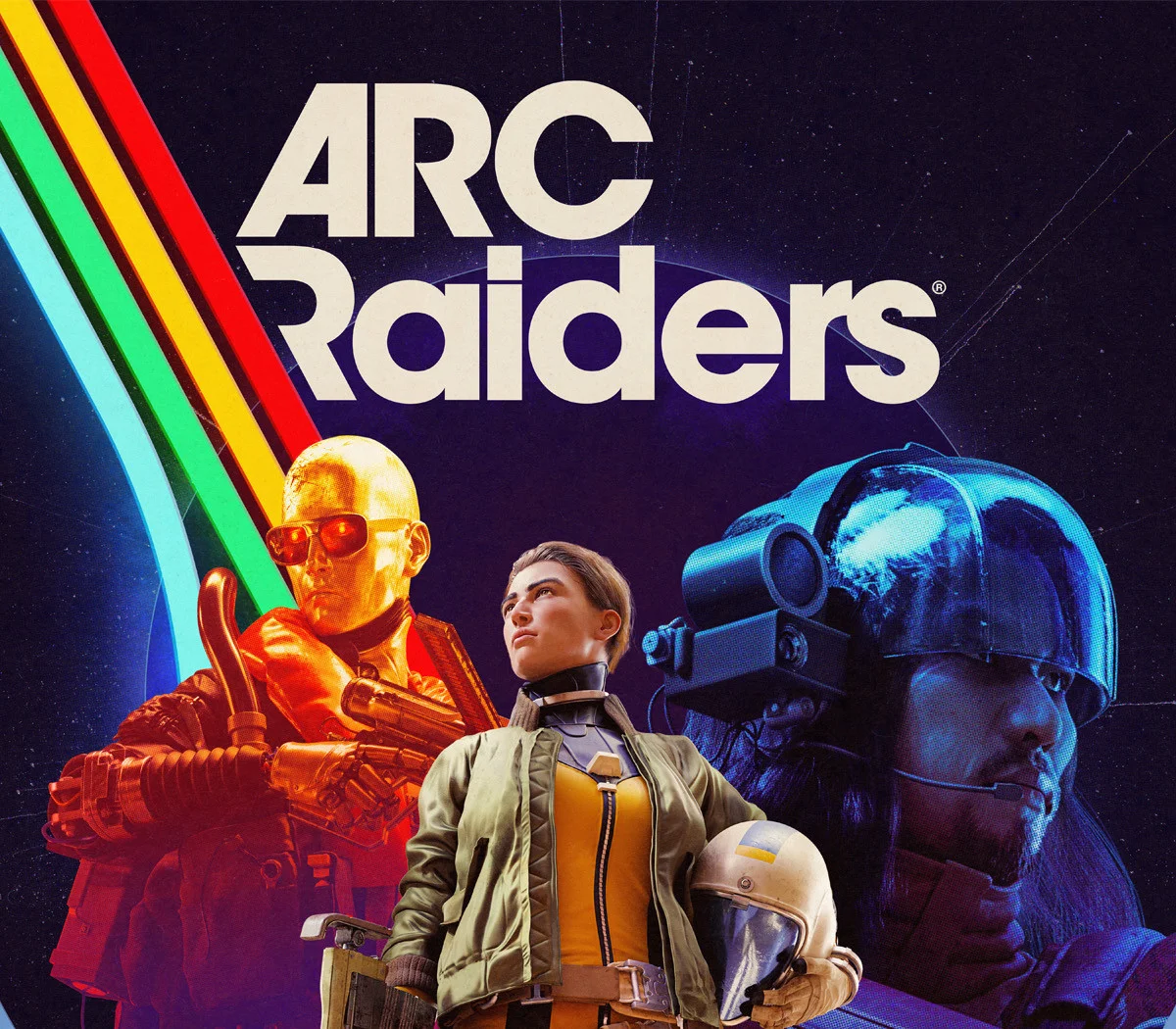 ARC Raiders JP Xbox Series X|S / PC CD Key
