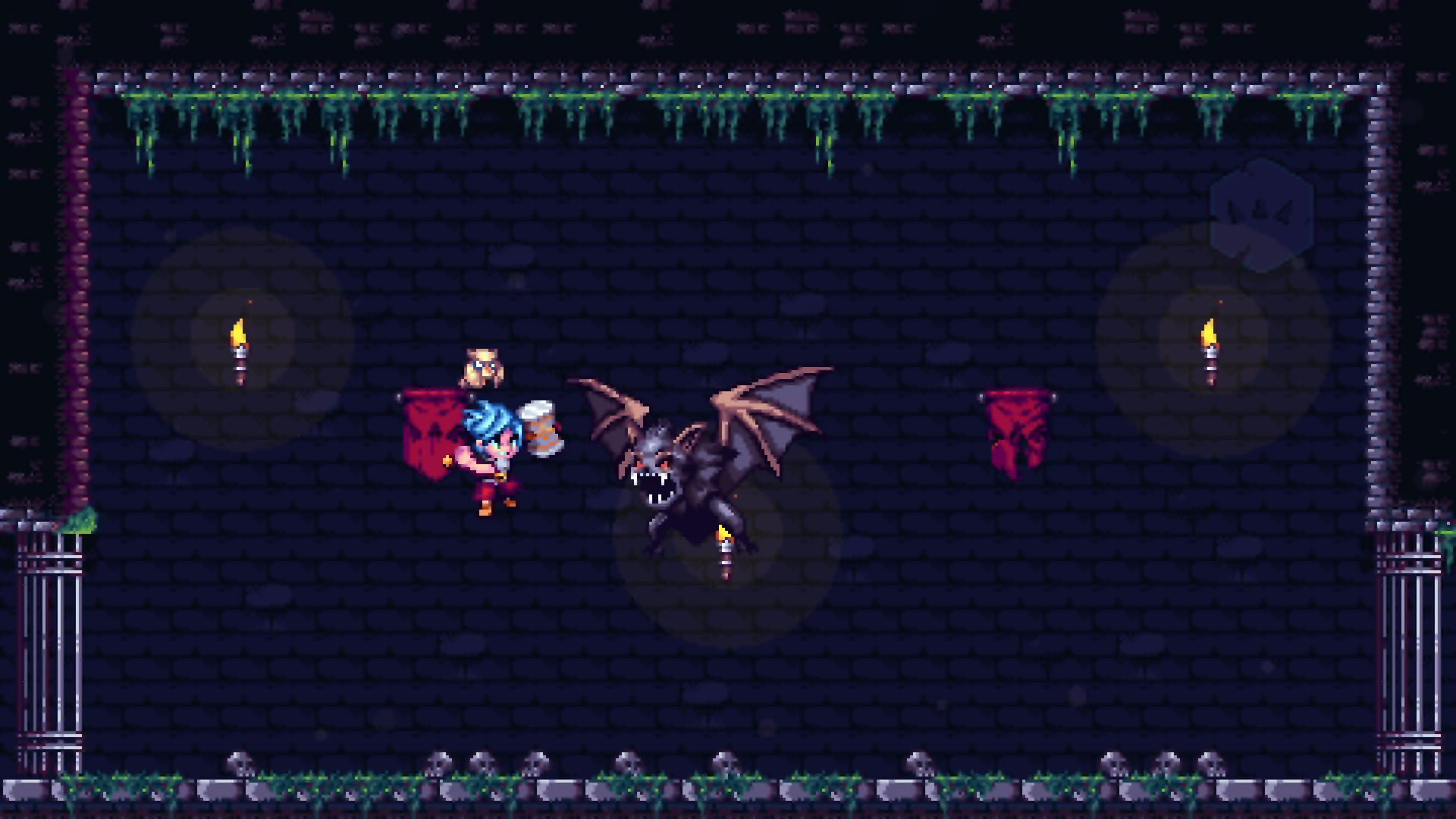 Wings of Endless three-hero swap
